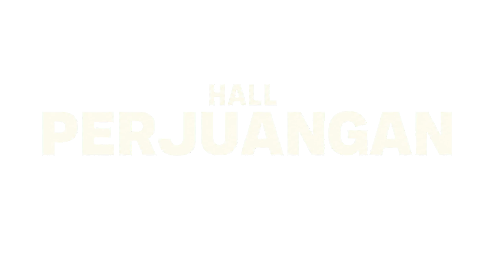 Hall Perjuangan